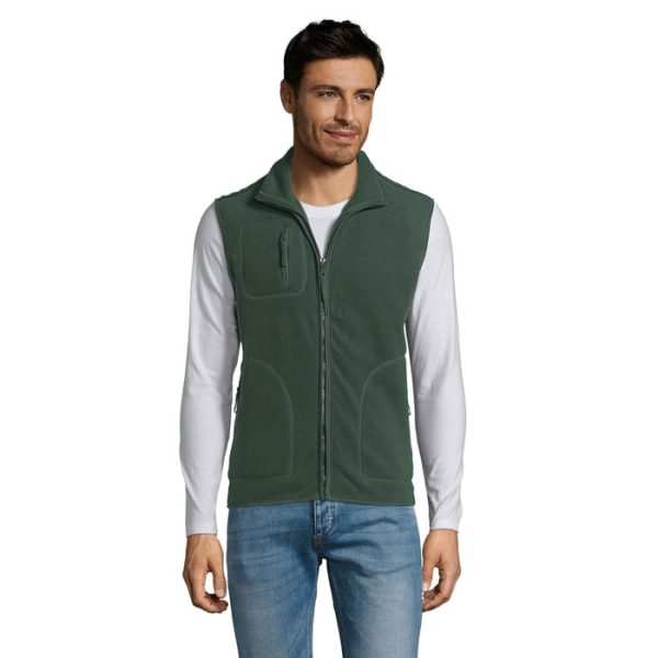 NORWAY UNI CARDIGAN 320g P130182O zielony