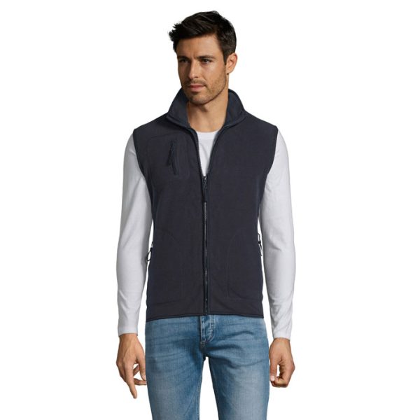 NORWAY UNI CARDIGAN 320g P130182O granatowy