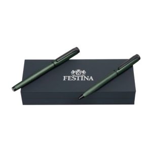 Zestaw upominkowy Festina długopis i pióro kulkowe FSR5414T + FSR5415T P108935P PM-FPBR541T