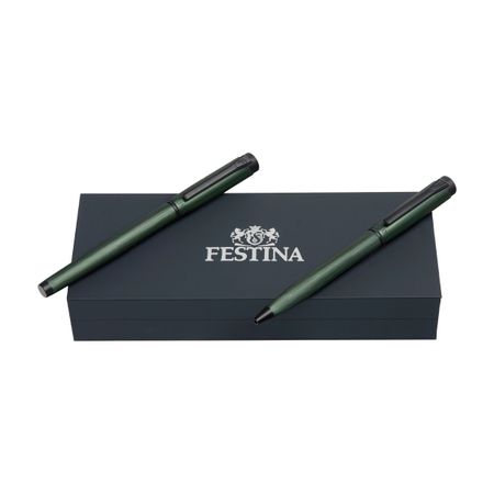 Zestaw upominkowy Festina długopis i pióro kulkowe FSR5414T + FSR5415T P108935P PM-FPBR541T