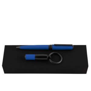 Zestaw upominkowy Hugo Boss długopis i brelok HAK007L + HSC9744L P093356P PM-HPBK974L
