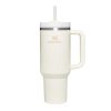Stanley Kubek Quencher H2.O FlowState Tumbler 1,18 l - Cream Tonal P122356P