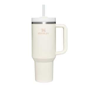 Stanley Kubek Quencher H2.O FlowState Tumbler 1,18 l - Cream Tonal P122356P PM-1010824453