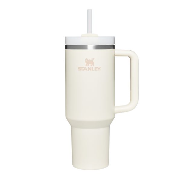 Stanley Kubek Quencher H2.O FlowState Tumbler 1,18 l - Cream Tonal P122356P