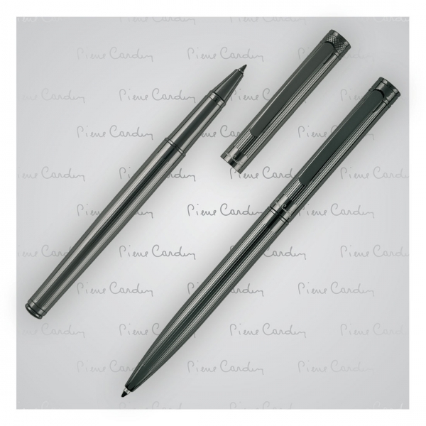 Zestaw piśmienny długopis i pióro kulkowe RENEE Pierre Cardin P091273P PM-B0400201IP377