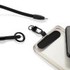 Smycz do telefonu z funkcją ładowania 60W CHARD P132886A