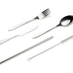Zestaw sztućców ZUNA P132898A