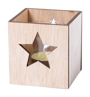 świąteczna świeca/świeczka, gwiazda P133736D AN-AP722056-F