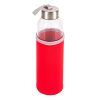 Szklana butelka Vim 500 ml P001374R czerwony
