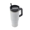 Kubek termiczny 900 ml Nevada P132867R biały