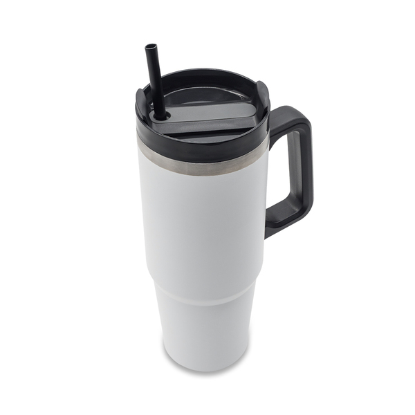 Kubek termiczny 900 ml Nevada P132867R biały