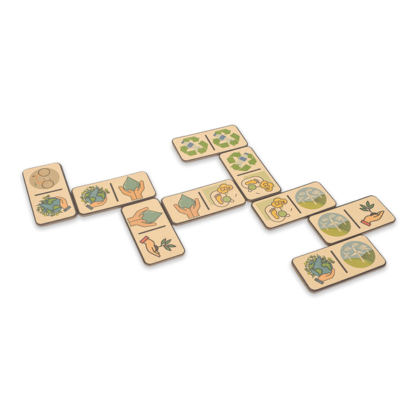 Domino Ecoworld P132777R