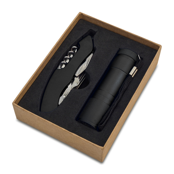 Zestaw narzędzi w pudełku Camden P046997R RO-R17486-W