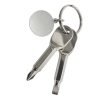 Brelok Fix-It P132927R srebrny