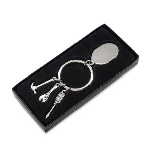 Brelok z motywem narzędzi Clemi P132923R RO-R73131.01