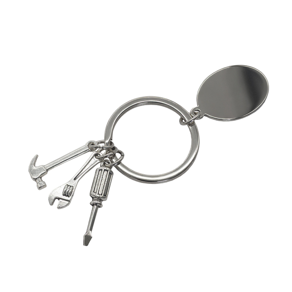 Brelok z motywem narzędzi Clemi P132923R