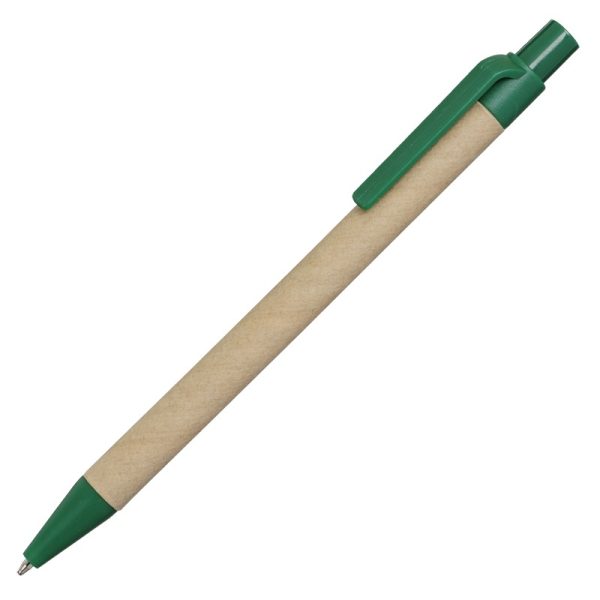 Długopis Mixy P000449R zielony / brązowy