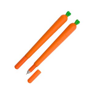 Długopis żelowy Carrot P132809R RO-R73449.15