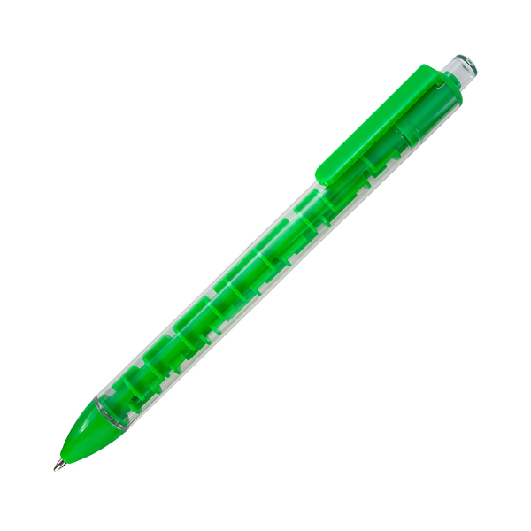 Długopis Maze P132813R RO-R73450-W
