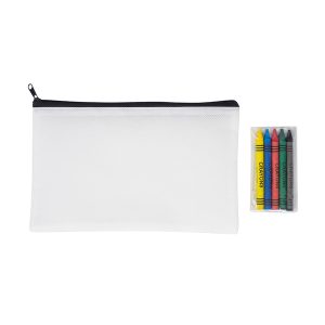 Piórnik do kolorowania Mili P132784R RO-R73640.06