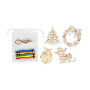 Zawieszki świąteczne Twiggy P132783R RO-R89213.13