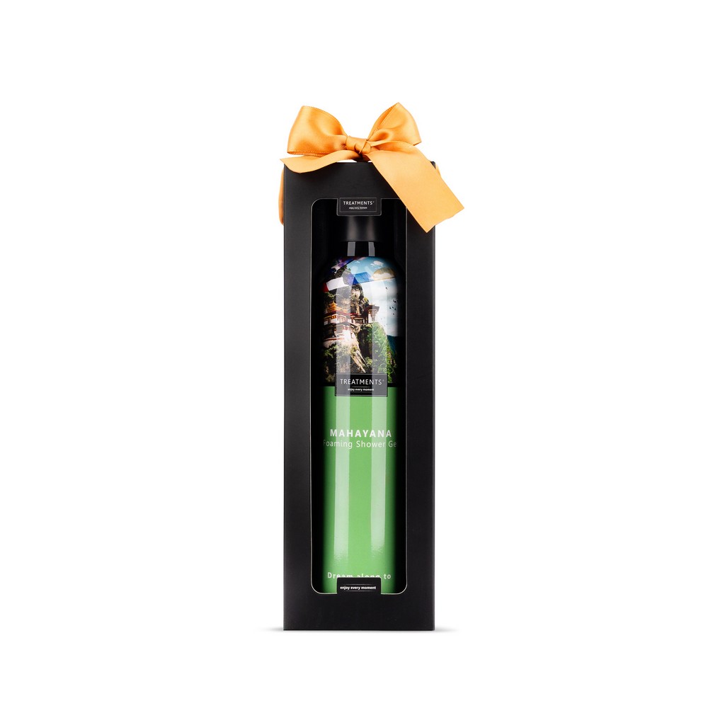 Pieniący się żel pod prysznic TREATMENTS P132961X AX-VTR09-W