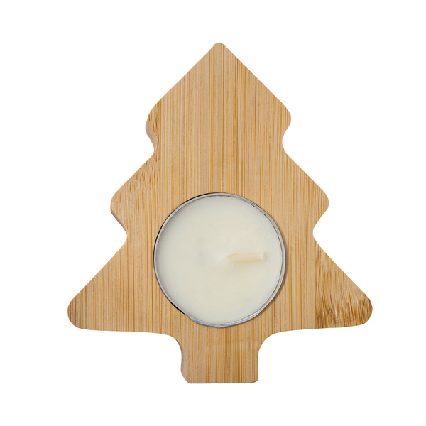 Świecznik ze świeczką tealight Comet P132847R RO-X08872.13