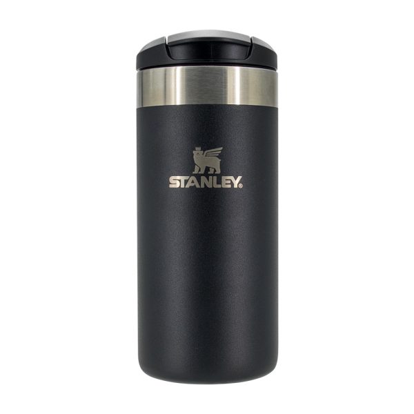 Kubek Stanley AeroLight Transit Mug 0,35L P090255P black