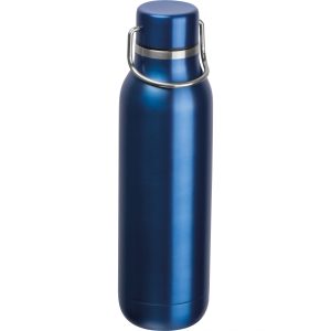 Stalowa butelka na wodę BORGHOLM 600 ml P133411G EG-5331-W