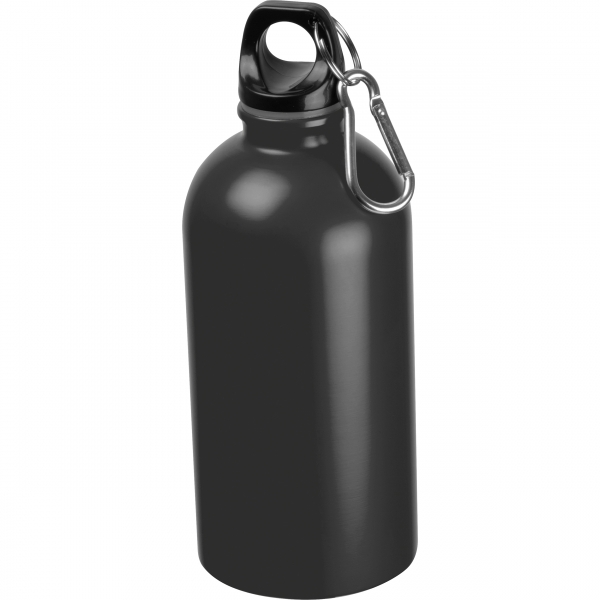 Stalowa butelka NEW YORK 500 ml P133432G EG-5241-W