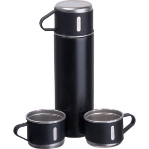 Termos z kubkami ICELAND 400 ml P133425G EG-538703