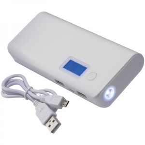 Power bank 10000 mAh STAFFORD P133268G EG-51806-10000mah