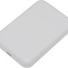 Power bank 5000 mAh z ładowarką indukcyjną WELS P133398G
