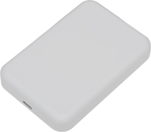 Power bank 5000 mAh z ładowarką indukcyjną WELS P133398G