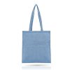 Torba z bawełny 140g z recyklingu z dodatkiem poliestru / RECYCOT P093128P royal blue