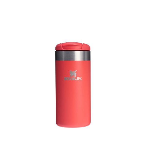 Stanley kubek termiczny AeroLight 0.35 L Hot Coral P090255P hot coral